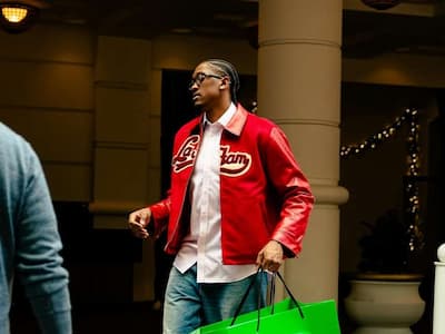 【NBA 球星穿搭】 Jalen Williams 五款私服穿搭解析！雷霆前鋒教你利用「撞色搭配」穿出態度！