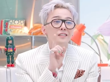 GD 權志龍誹聞後首度同框 TWICE Sana！兩人超好真實互動曝光！
