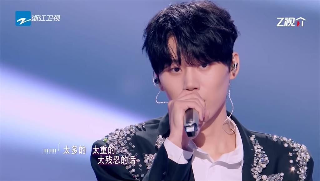〈囂張〉原唱 En 王翊恩首度公開露臉!網友驚嘆「又高又帥又會唱歌!」