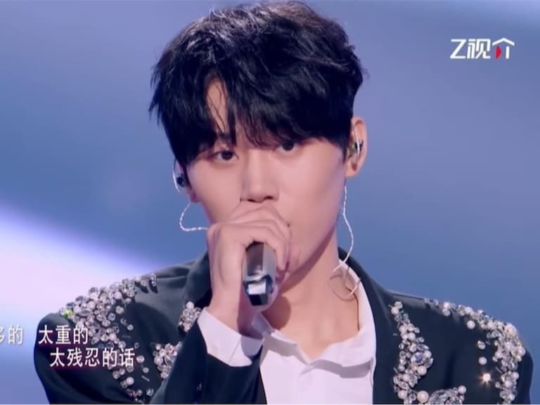 〈囂張〉原唱 En 王翊恩首度公開露臉！網友驚嘆「又高又帥又會唱歌！」