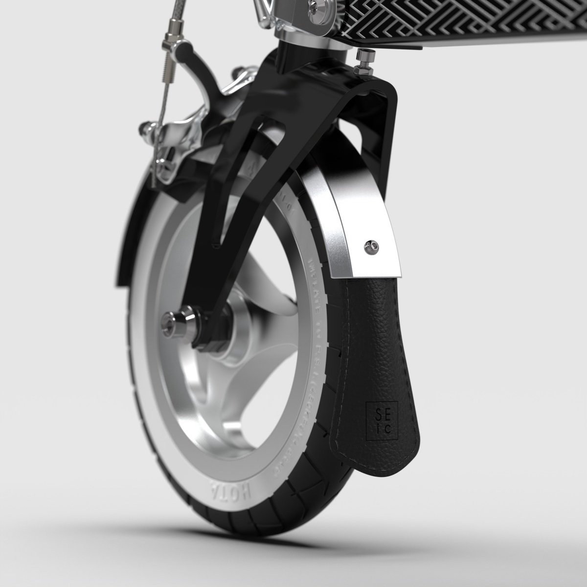 SEic CarryMe 經典折疊車款重塑回歸!6 大升級亮點、3 款新色一次看!
