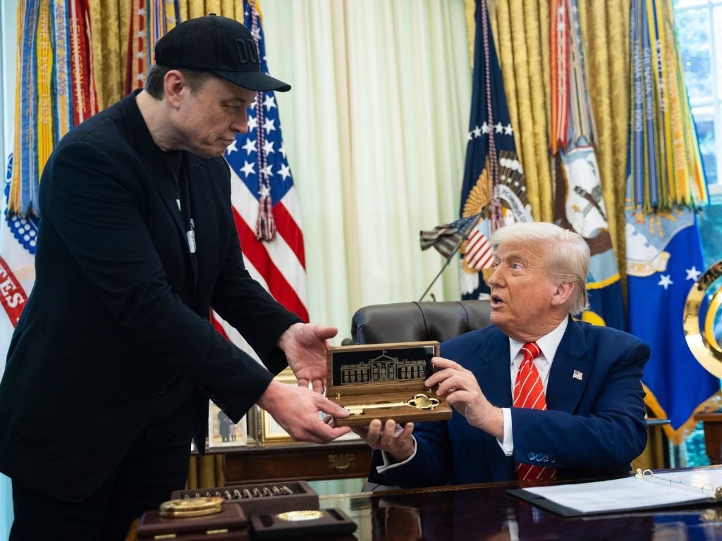馬斯克 Elon Musk 反駁吸毒傳聞！卸任 DOGE 後新身份曝光！