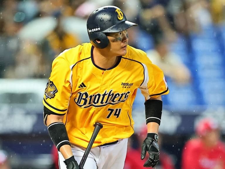 中職／許基宏連 3 戰開轟表現超神！有望入選 WBC 中華隊擔綱一壘手！