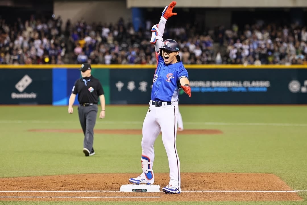中職/ 陳傑憲受邀赴 MLB「台灣日」開球!本人發文「戰績優先」引猜測!