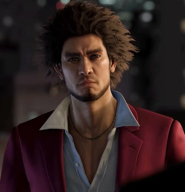 SEGA 推出《人中之龍》刺青袖套!桐生一馬、春日一番⋯等五大角色全都有!