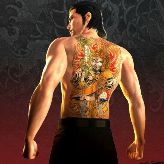 SEGA 推出《人中之龍》刺青袖套!桐生一馬、春日一番⋯等五大角色全都有!