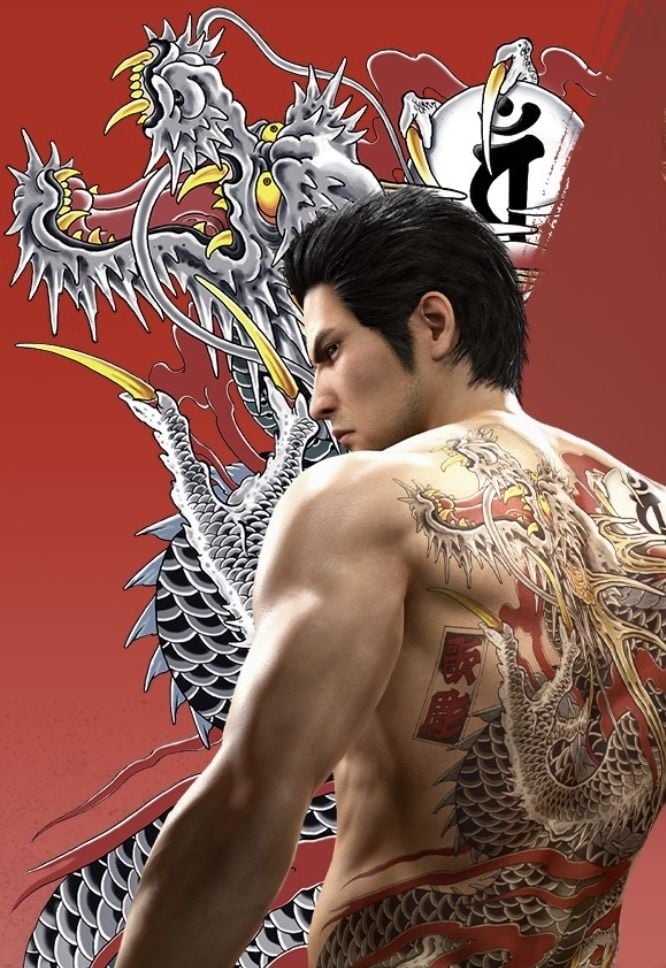 SEGA 推出《人中之龍》刺青袖套!桐生一馬、春日一番⋯等五大角色全都有!
