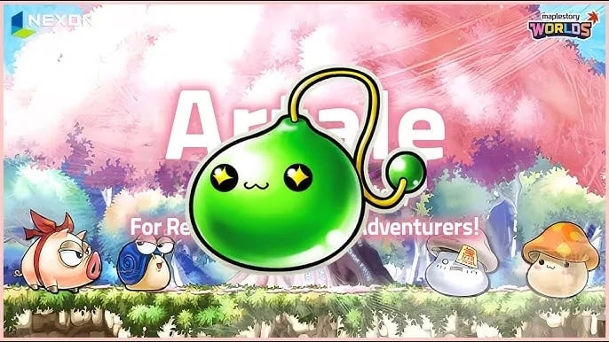 《楓之谷 Artale 》懷舊神作熱度飆升!7 大亮點告訴你到底好玩在哪!