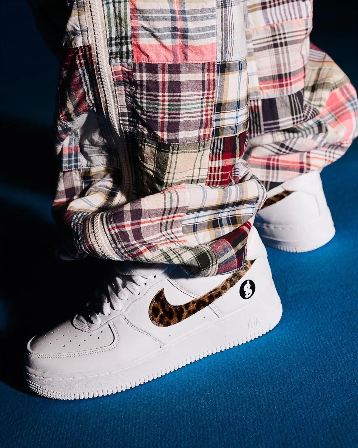 Supreme x GOODENOUGH x Nike AF1 三方聯名登場!發售情報完整公開!