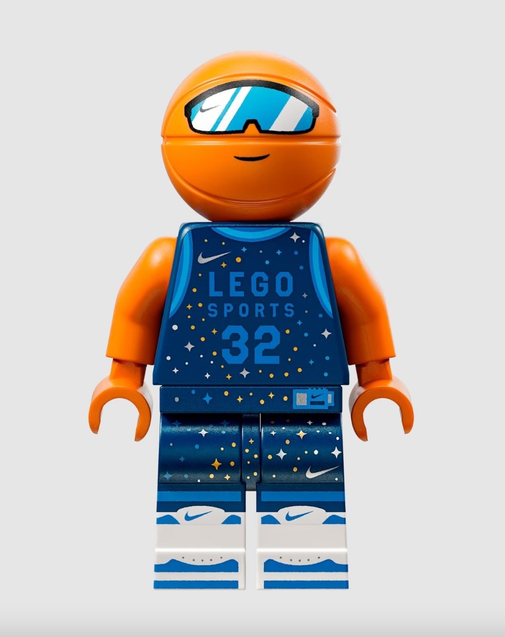 LEGO x Nike 台灣發售情報整理!藍白 Dunk「1180 片積木組成」超欠收藏!