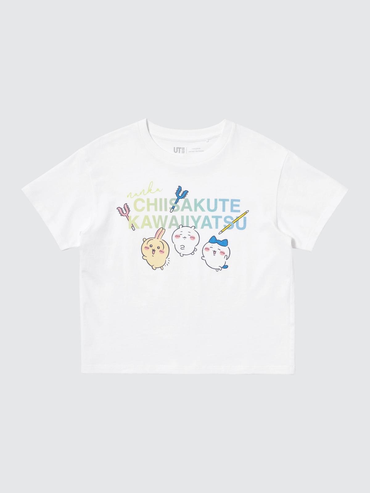 UNIQLO UT ×《吉伊卡哇》與《JOKE BEAR AND FRIENDS》療癒登場!發售詳情完整公開!