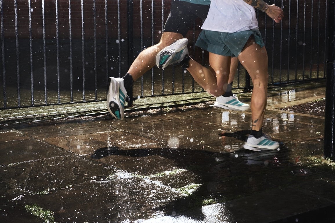 adidas最強競速訓練跑鞋ADIZERO BOSTON 13強勢登台,柔軟回彈、舒適升級,助力跑者練就最快