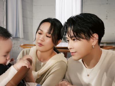 酷黑風格席捲珠寶時尚！ 點睛品品牌大使高爾宣 OSN & RED 芮德共同演繹中性潮流