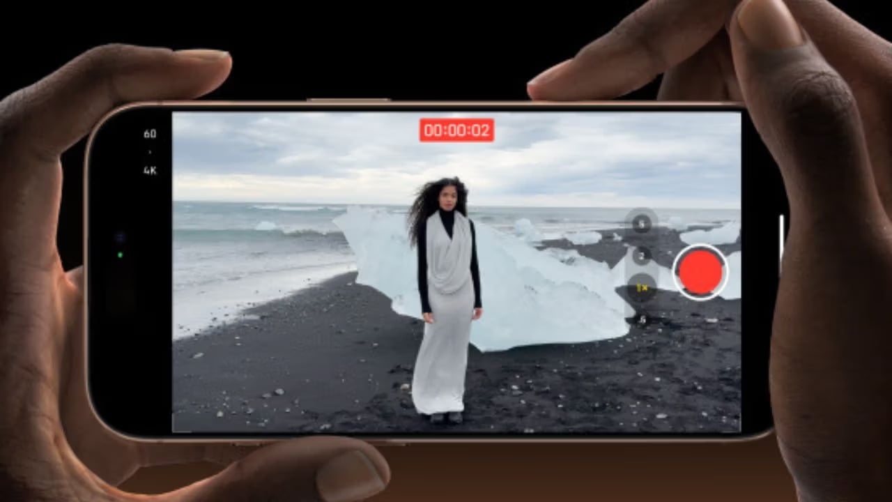 Apple iPhone 17 Pro Max 實機照曝光！6.9 吋超大螢幕、潛望式鏡頭⋯搶先看！