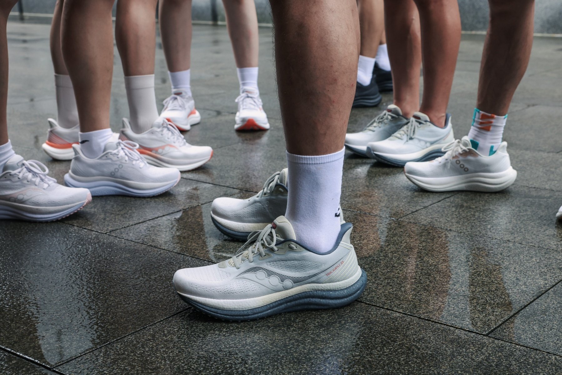 SAUCONY TRIUMPH 勝利 23 跑鞋正式在台發表!鞋款三大亮點&全新直營門市資訊一次看!