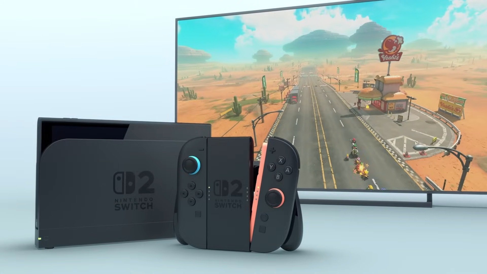 黃仁勳親自解析 Switch 2 三大突破!感性坦言「向任天堂已故社長岩田聰致敬!」