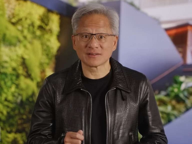 黃仁勳親自解析 Switch 2 三大突破!感性坦言「向任天堂已故社長岩田聰致敬!」
