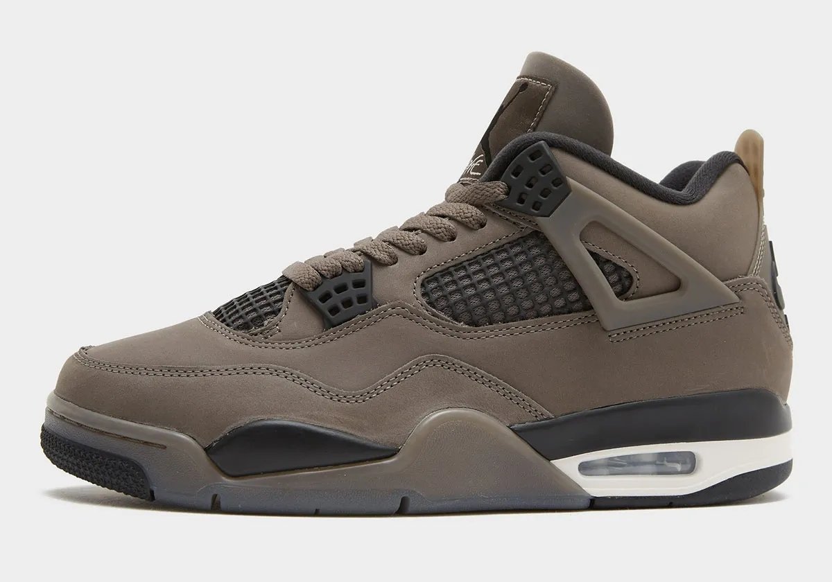 Air Jordan 4「Cave Stone」新配色發售情報公開!最強 Travis Scott 平替款就屬它了!