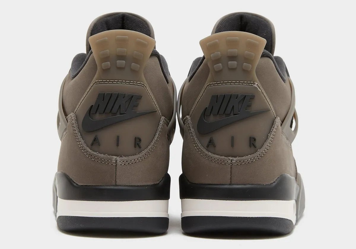 Air Jordan 4「Cave Stone」新配色發售情報公開!最強 Travis Scott 平替款就屬它了!