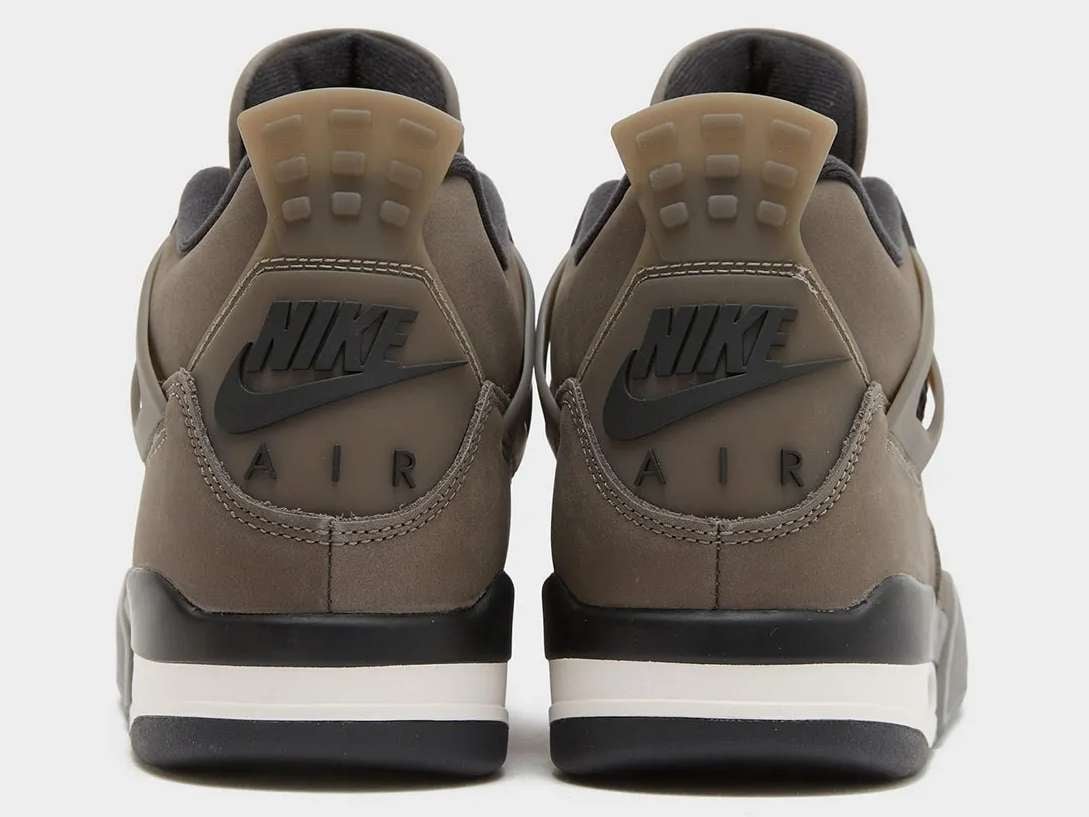 Air Jordan 4「Cave Stone」新配色發售情報公開！最強 Travis Scott 平替款就屬它了！