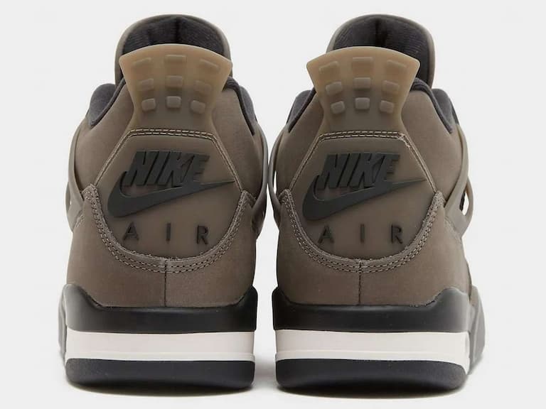 Air Jordan 4「Cave Stone」新配色發售情報公開！最強 Travis Scott 平替款就屬它了！