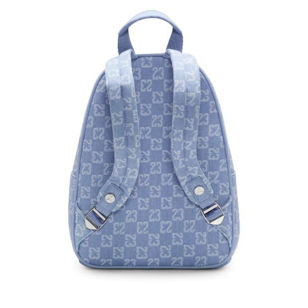 Jordan Monogram 系列牛仔包登場!台灣隊長「陳傑憲」同款背包你也能擁有!