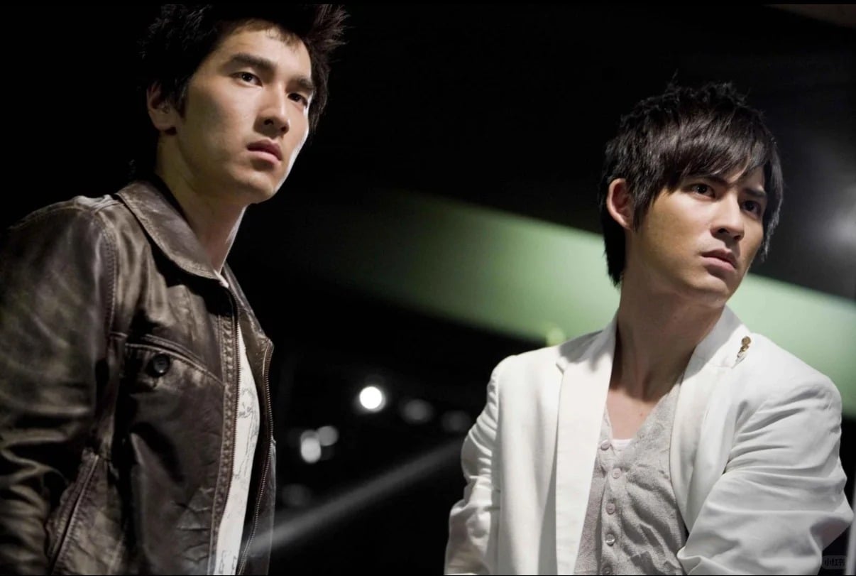 《我們與惡的距離2》周渝民 5 大必看代表作：《流星花園》、《戰神》、《痞子英雄》快加入片單！