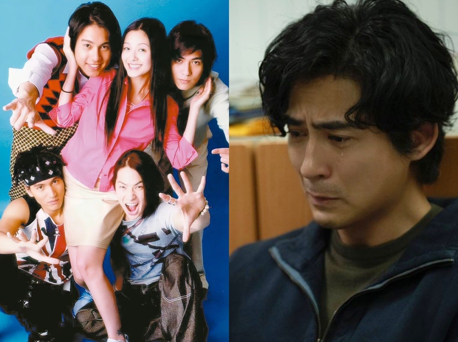 《我們與惡的距離2》「仔仔」周渝民必看 5 部電視劇代表作、演藝經歷一次看！
