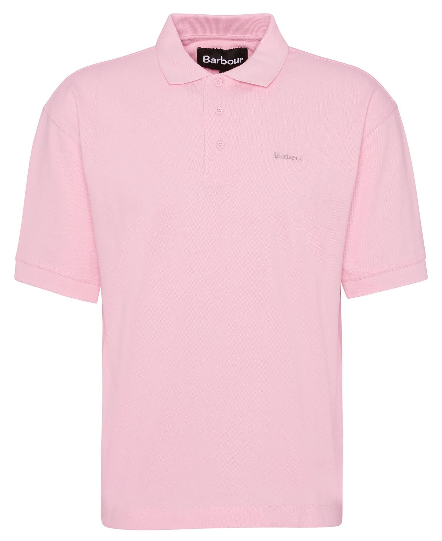 引領夏季風格的經典不敗單品,Barbour Polo衫系列新款上市