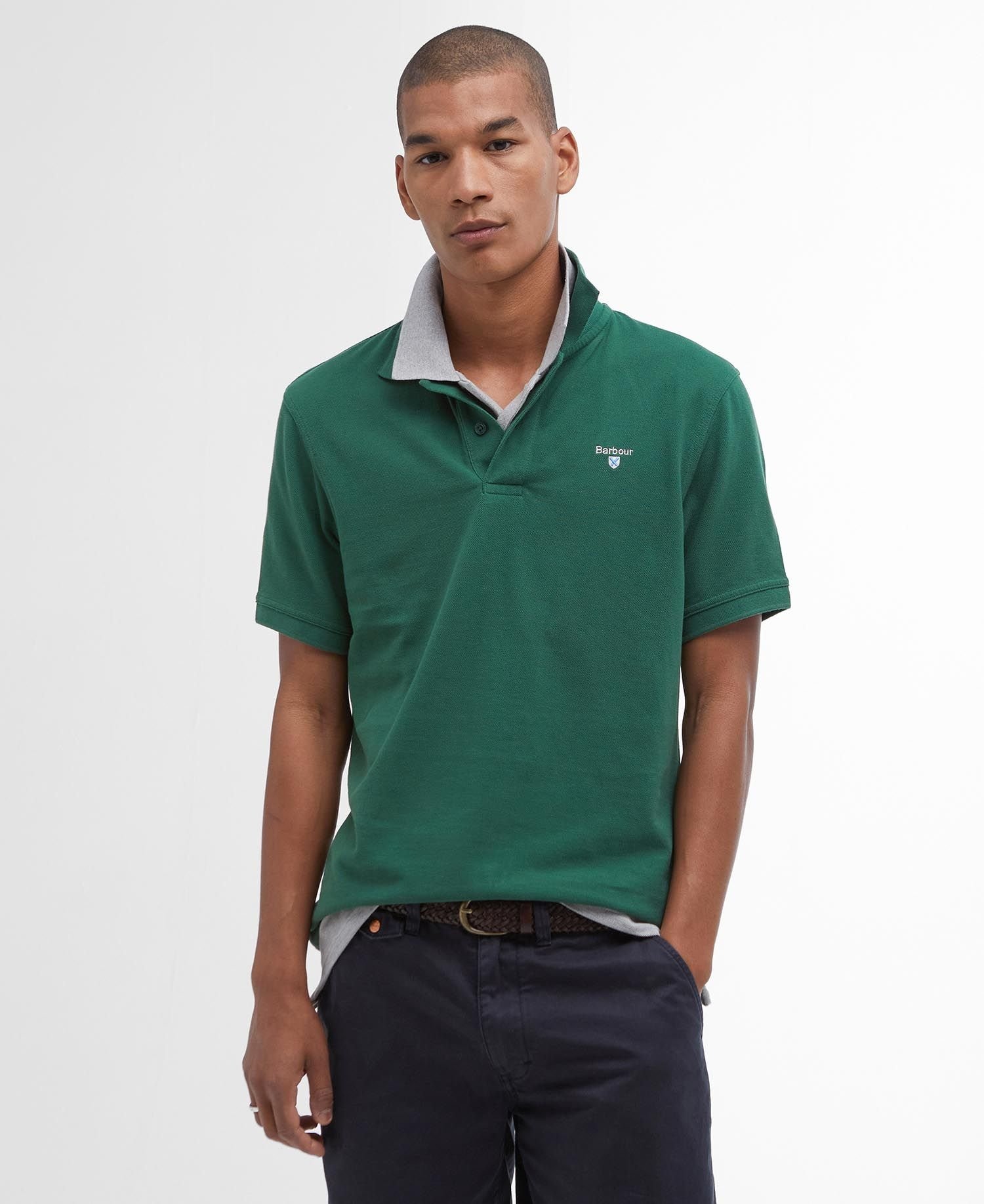 引領夏季風格的經典不敗單品,Barbour Polo衫系列新款上市