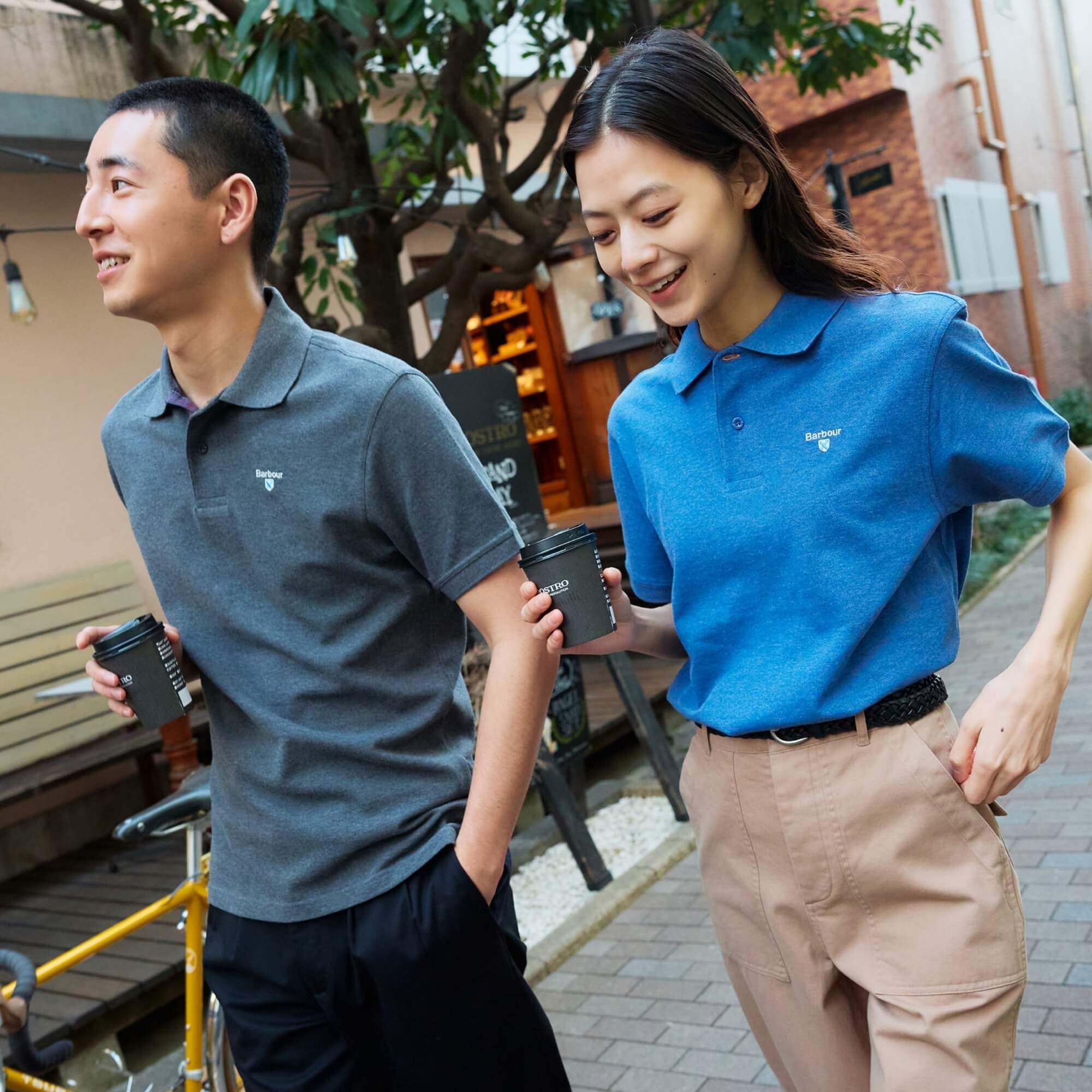 引領夏季風格的經典不敗單品,Barbour Polo衫系列新款上市