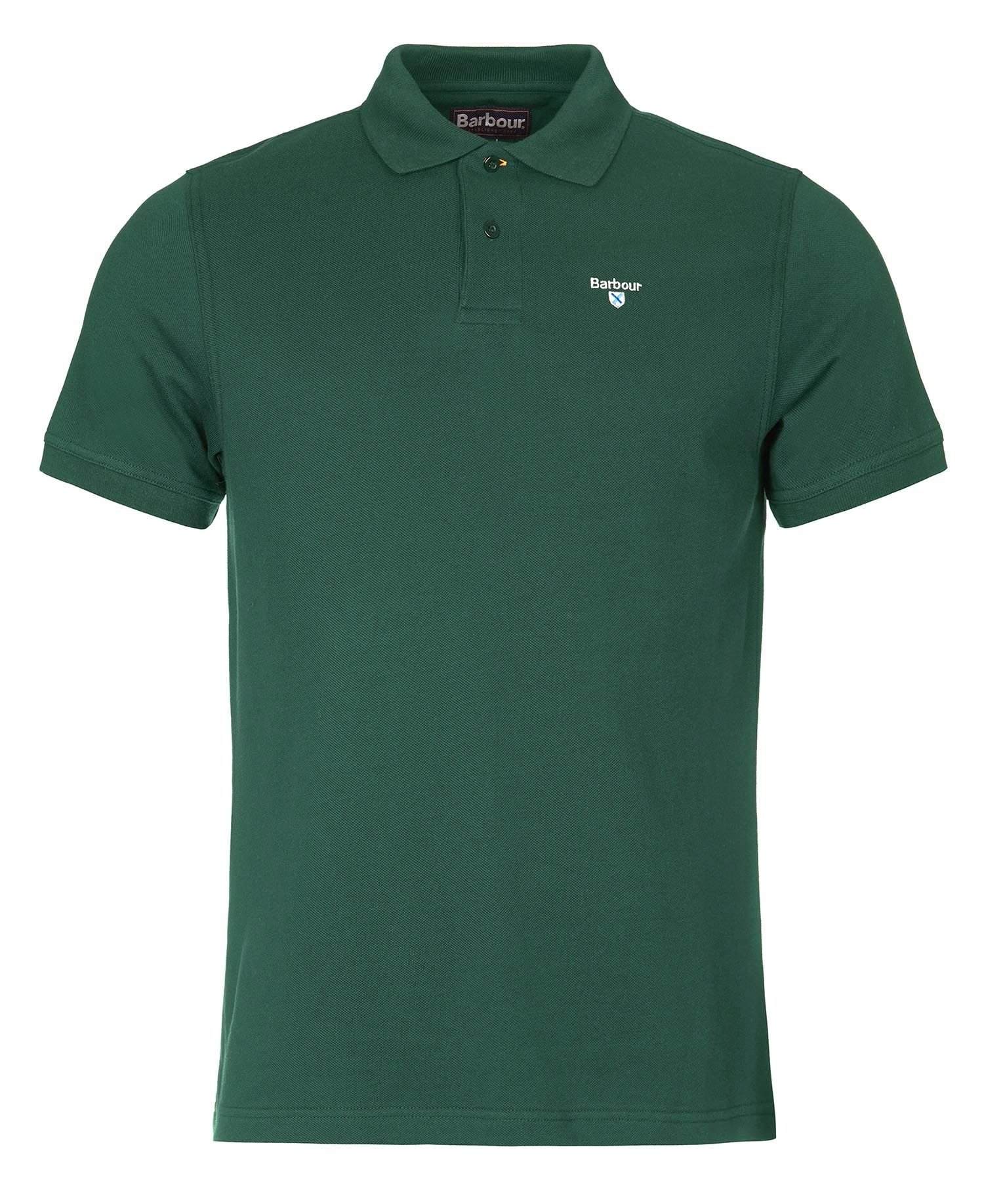 引領夏季風格的經典不敗單品,Barbour Polo衫系列新款上市