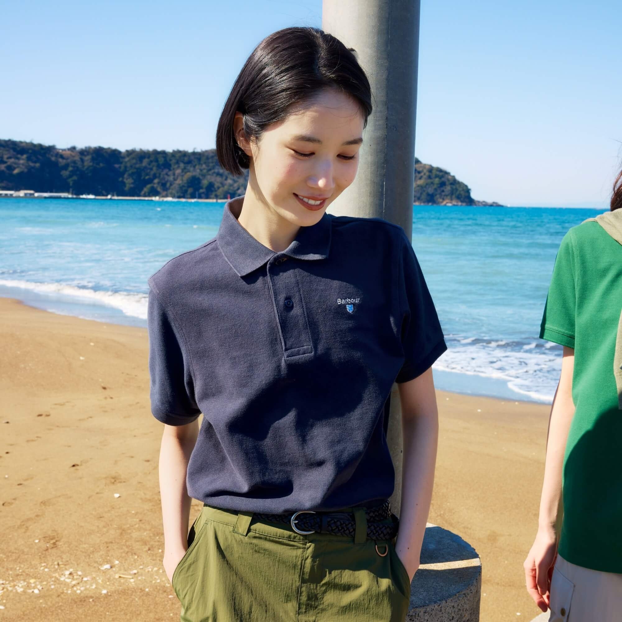 引領夏季風格的經典不敗單品,Barbour Polo衫系列新款上市