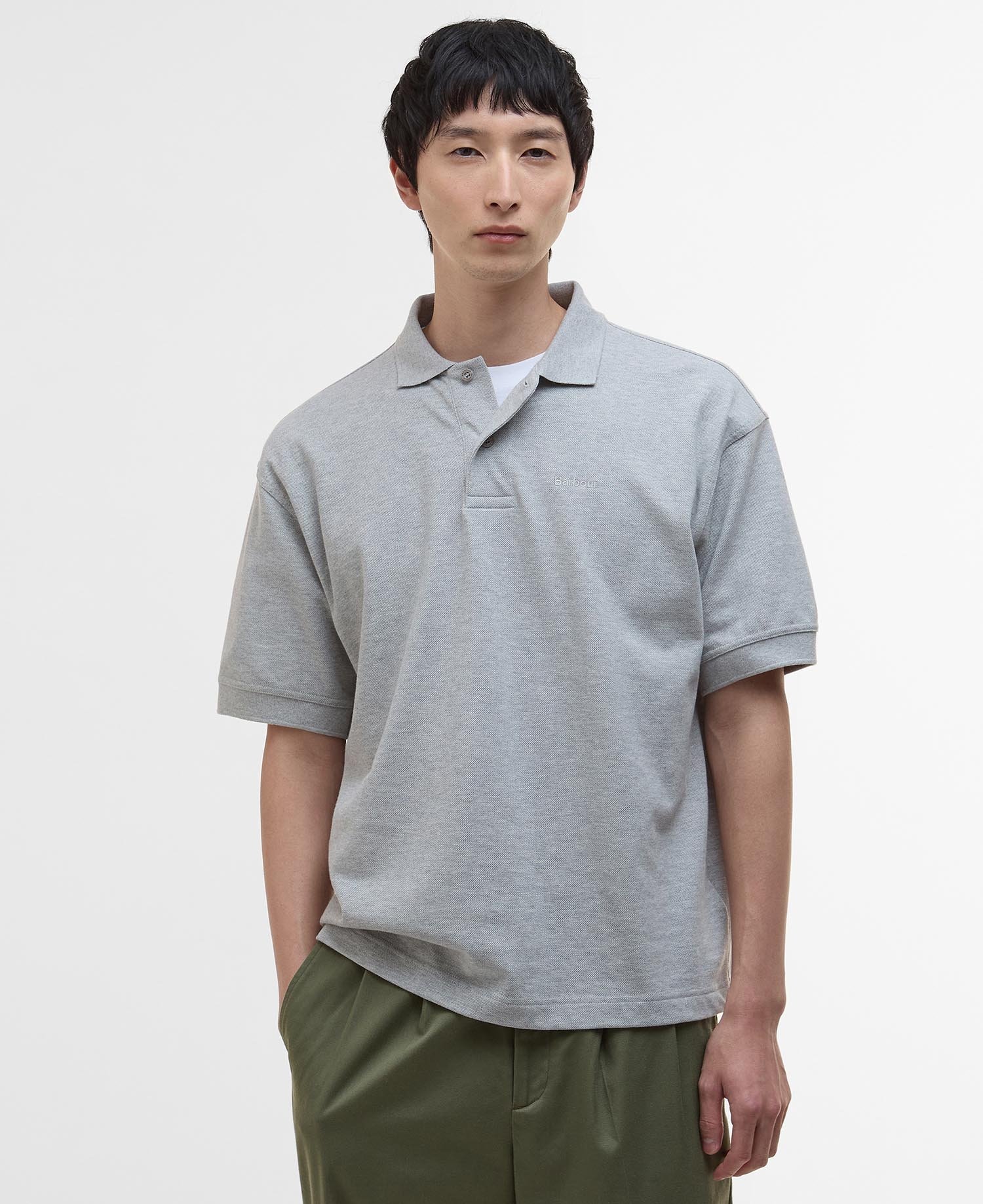 引領夏季風格的經典不敗單品,Barbour Polo衫系列新款上市