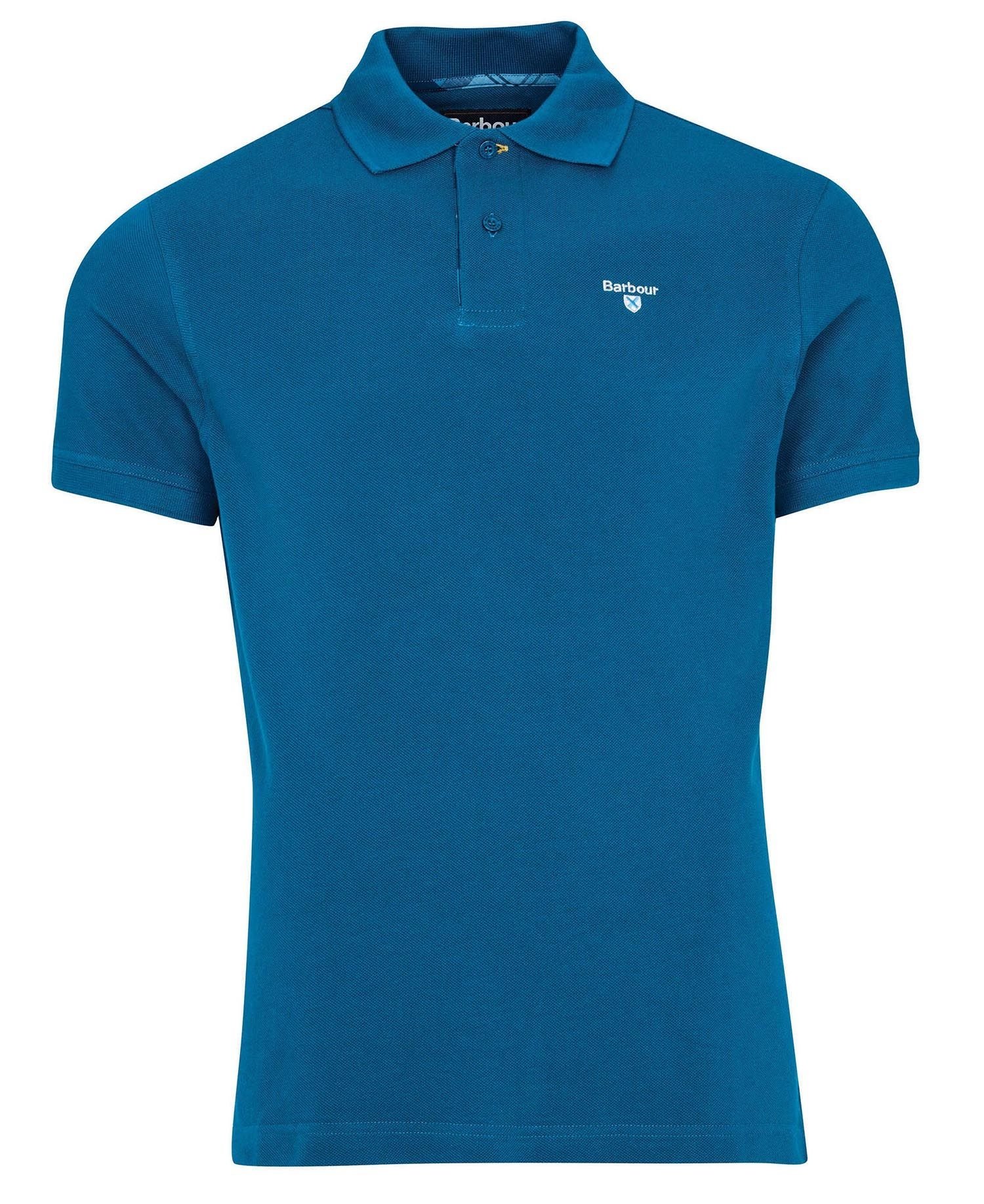 引領夏季風格的經典不敗單品,Barbour Polo衫系列新款上市