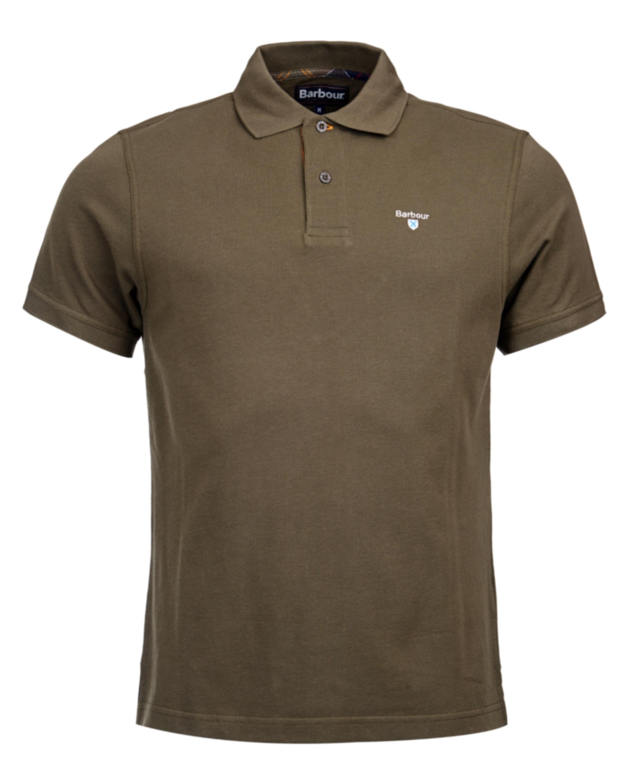 引領夏季風格的經典不敗單品,Barbour Polo衫系列新款上市