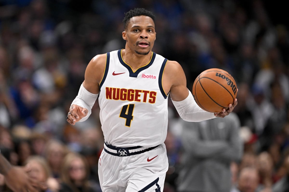 NBA/Russell Westbrook 收到以色列球隊「史詩級合約」報價!下季將轉戰歐洲?