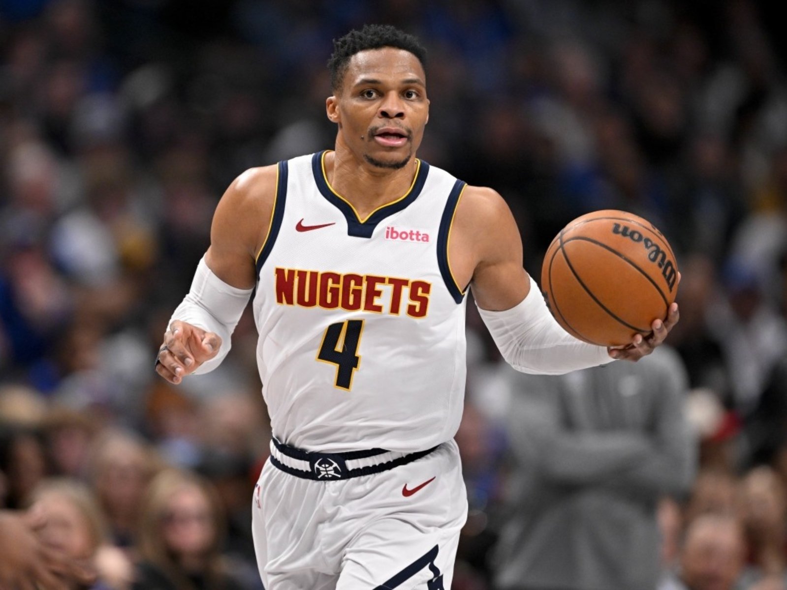 NBA／Russell Westbrook 收到以色列球隊「史詩級合約」報價！下季將轉戰歐洲？
