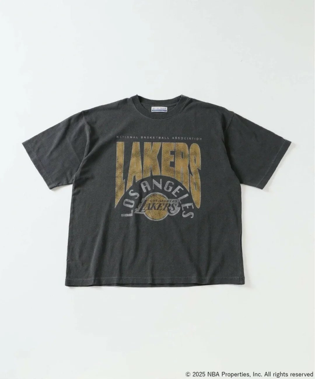 JOURNAL STANDARD Relume × Off The Court by NBA 聯名系列發售情報一覽!