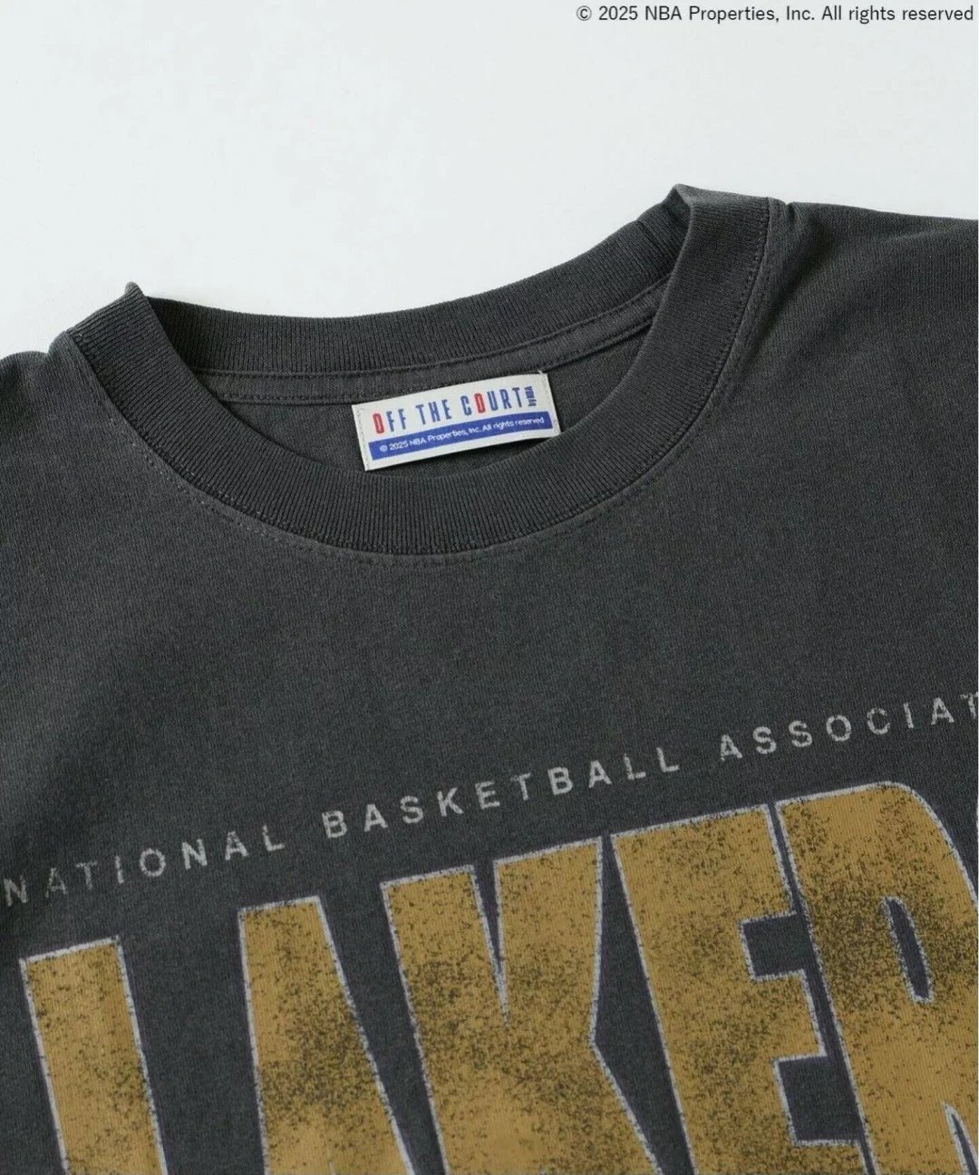 JOURNAL STANDARD Relume × Off The Court by NBA 聯名系列發售情報一覽!
