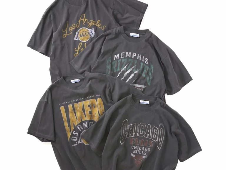 JOURNAL STANDARD Relume × Off The Court by NBA 聯名系列發售情報一覽！