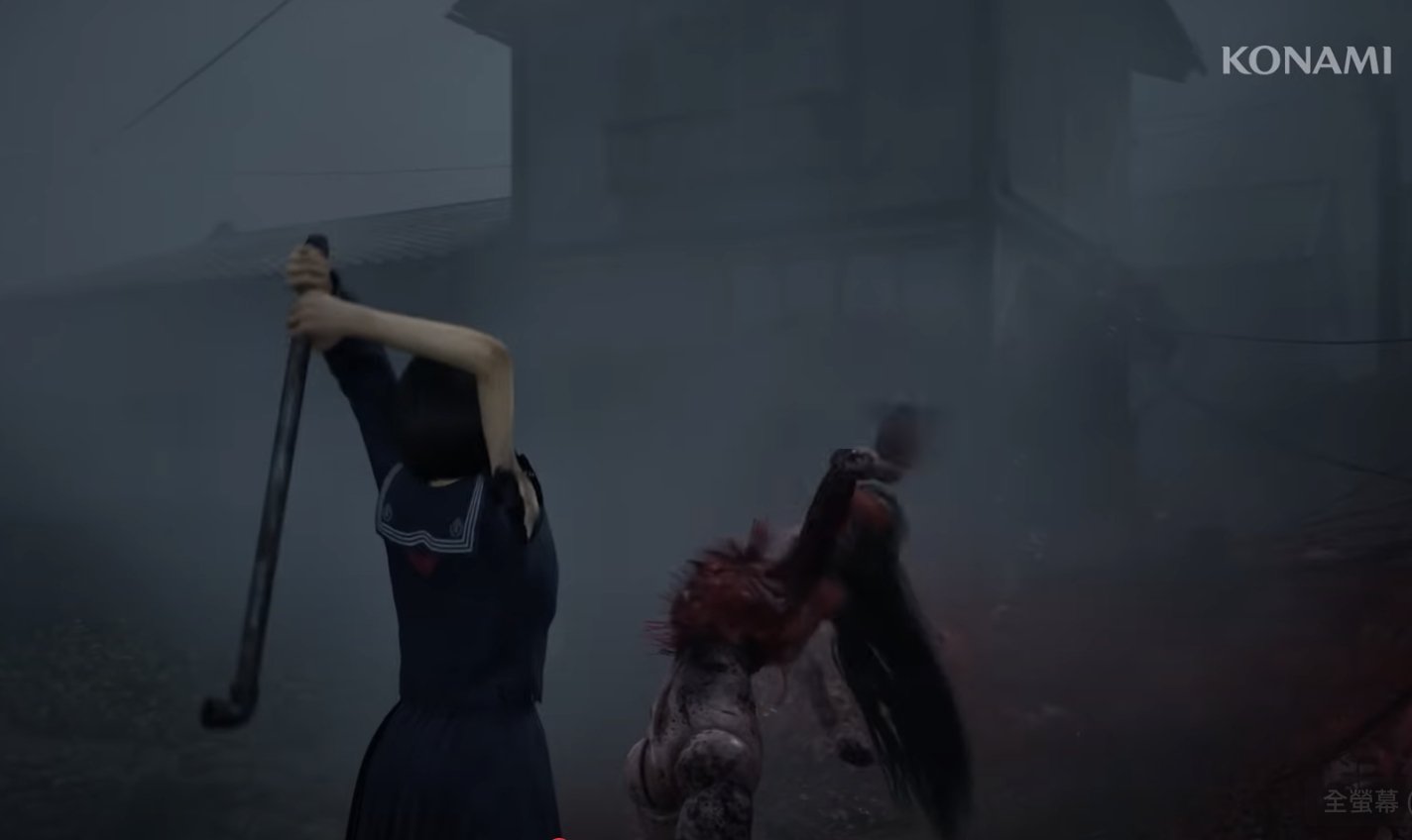 《沉默之丘 f》發售日公開！PS5 Pro 實機遊玩影片同步釋出！