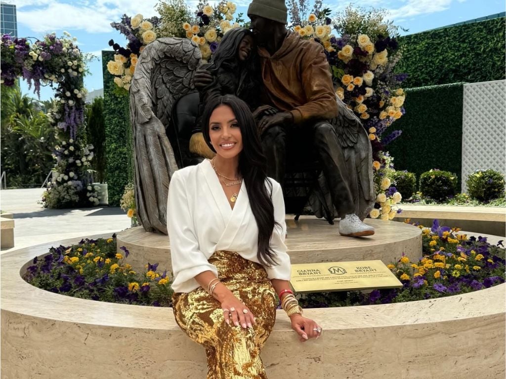 NBA／Kobe Bryant 遺孀 Vanessa 驚傳懷孕！本人親上火線回應了！