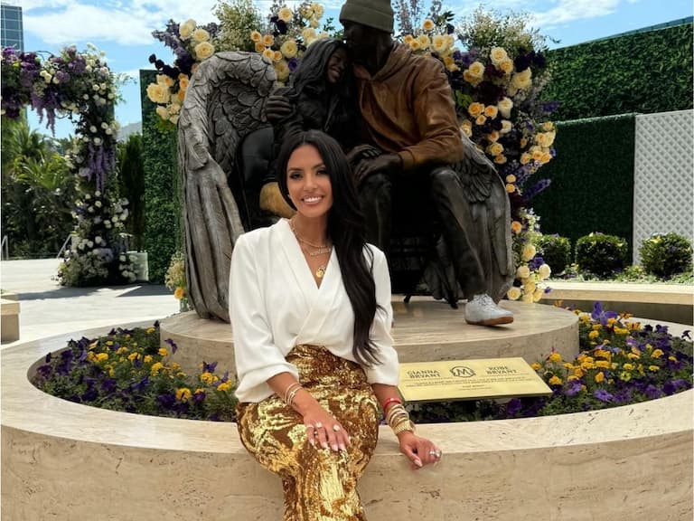 NBA/Kobe Bryant 遺孀 Vanessa 驚傳懷孕!本人親上火線回應了!