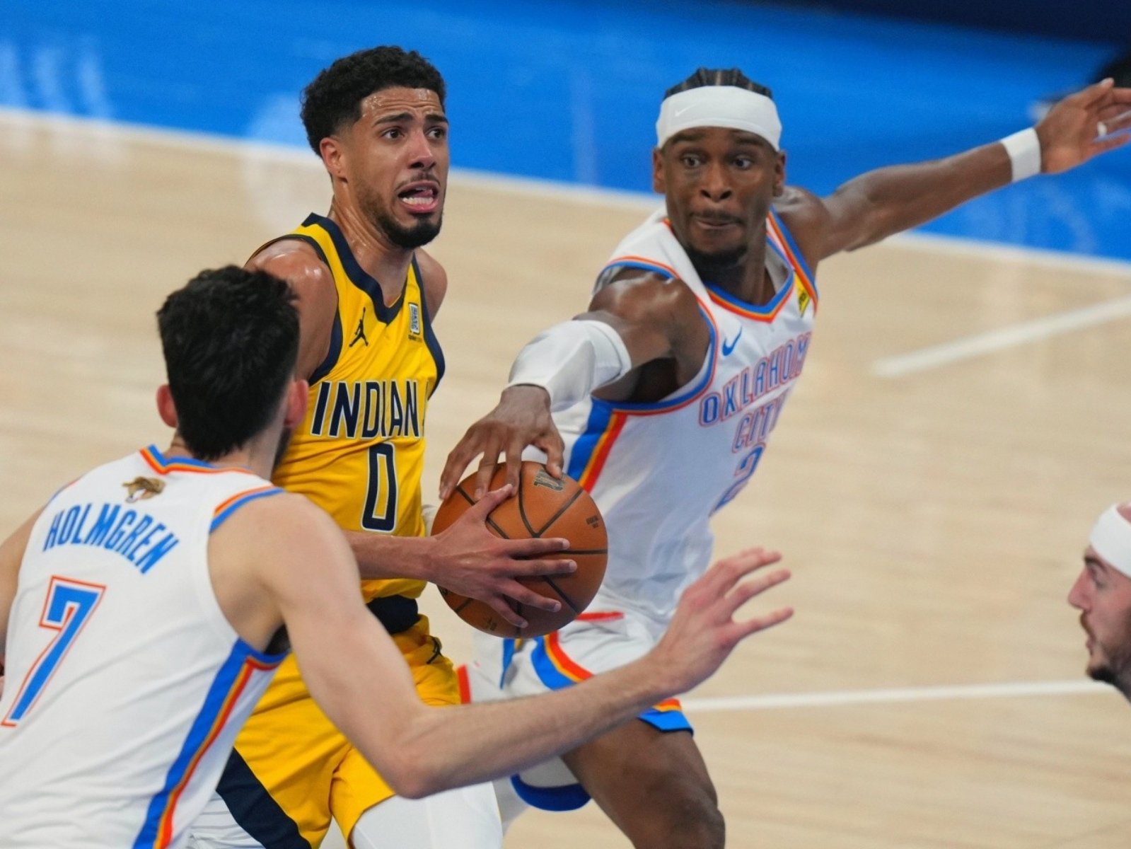 NBA／溜馬神奇逆轉雷霆創下「諸多歷史紀錄」！Haliburton 放話「時間沒到 0 之前都沒結束！」