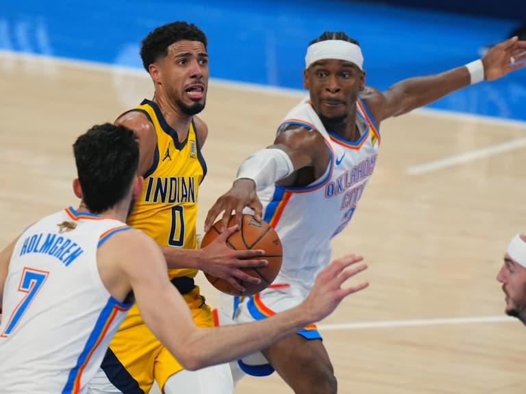 NBA/溜馬神奇逆轉雷霆創下「諸多歷史紀錄」!Haliburton 放話「時間沒到 0 之前都沒結束!」