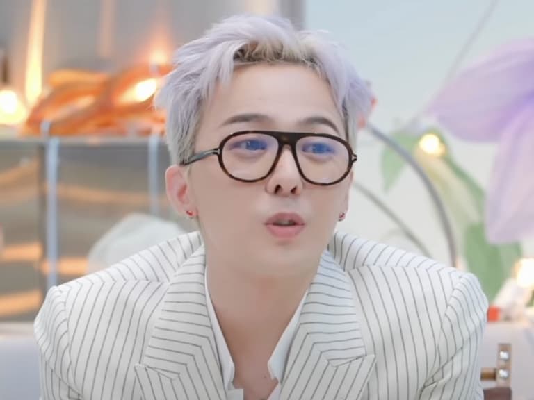 GD 權志龍公開理想型喜歡「貓系臉」！夢想「水下婚禮」驚呆 TWICE Sana、Dex！