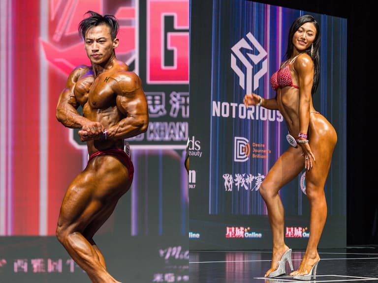 全台最狠健美賽事回來了！GKBB 成吉思汗全國健美公開賽：從信念出發，打造台灣最燃的健美舞台！