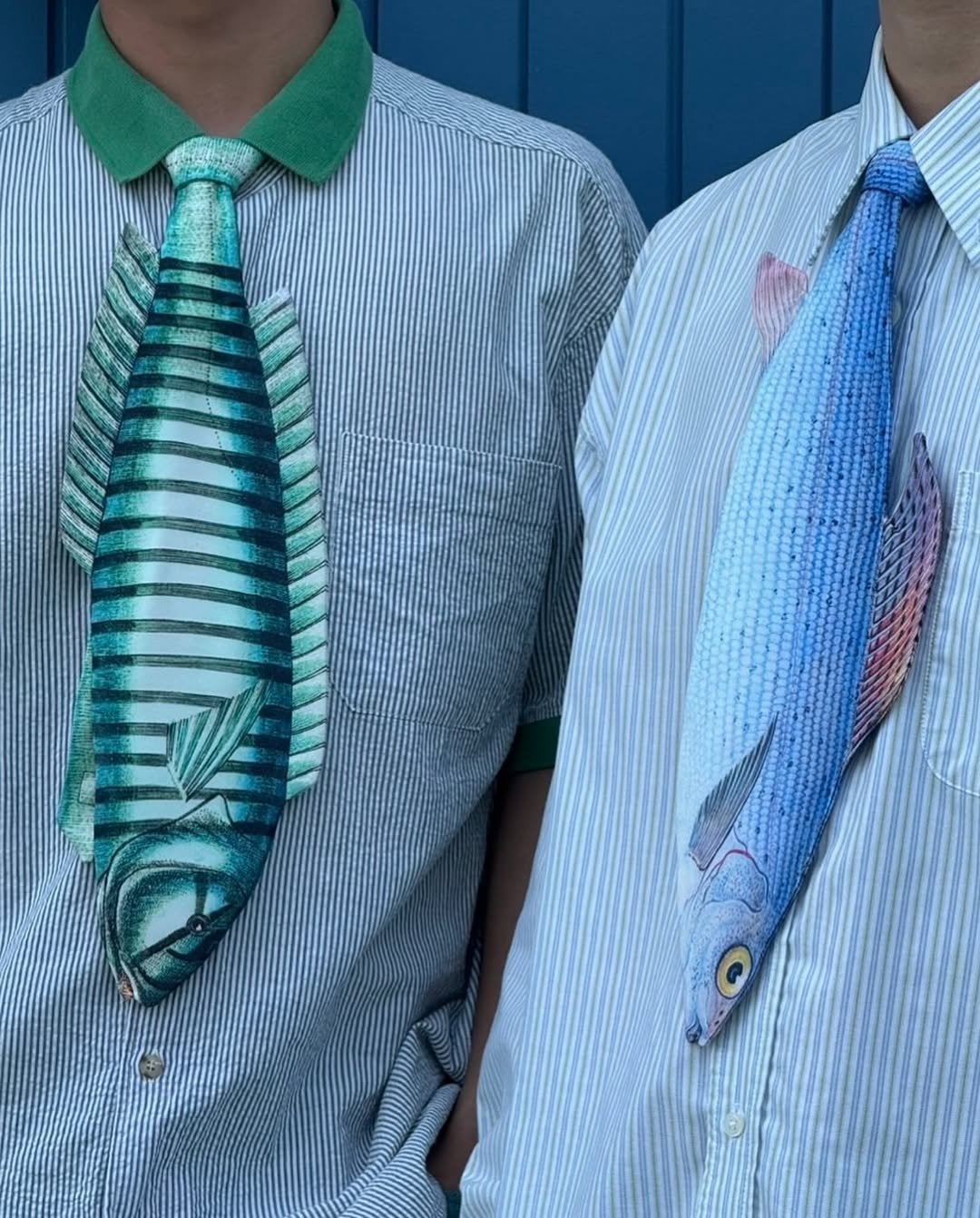 泰國 TIE A KNOT 生物造型「領帶」創意爆表!鯊魚、猴子⋯各種動物讓你變身職場焦點!