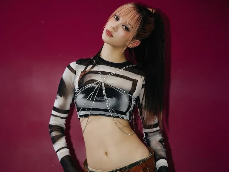 HYBE 女團 KATSEYE MEGAN 出櫃公開雙性戀！粉絲大讚：「真的是全球化女團！」
